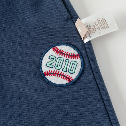 David Bella boys' trousers suit children's sports sweatshirt two-piece set spring and autumn baby clothes