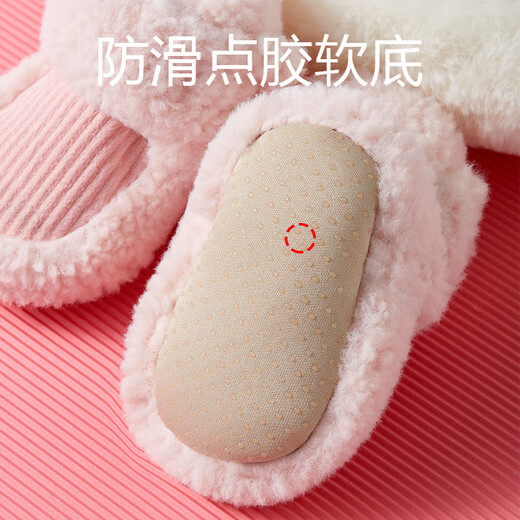 La Charia Baby Shoes Chaussures nouveau-nés Baby Cotton Shoes Femmes Gardez les chaussettes chaudes et molles pour les hommes hiver 0-6-décembre 6-12 mois, adapté à la longueur des pieds 10-12 cm