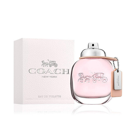 COACH New York Eau de Toilette for Women 30ml (without gift box)
