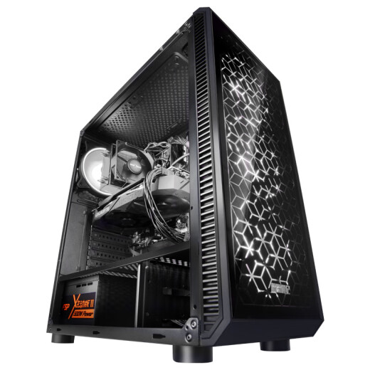 Thunder Century Avengers V153i5-9400/GIGABYTE GTX16504G/GIGABYTE B365M/8G memory/512G solid state/game desktop host/chicken assembly computer UPC