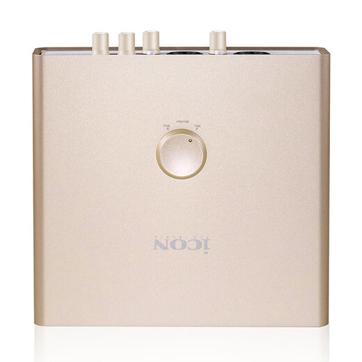 Aiken icon Uports4 Dyna external sound card computer live broadcast karaoke dubbing recording audio novel Himalayan recording equipment complete set with Shure SM58S dynamic microphone package