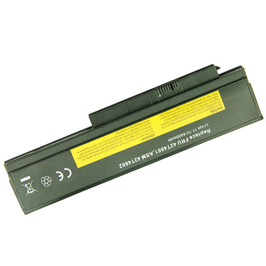 TSMC adapté à Lenovo ThinkPad x220 Batterie d'ordinateur portable 42T4873