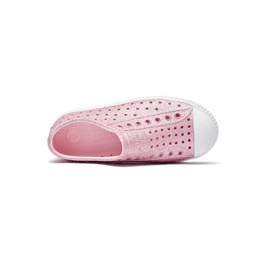 Native Children’s Hole Schuhe Jefferson Serie Glossy Beach Sandals Ultra Licht atmungsaktiv