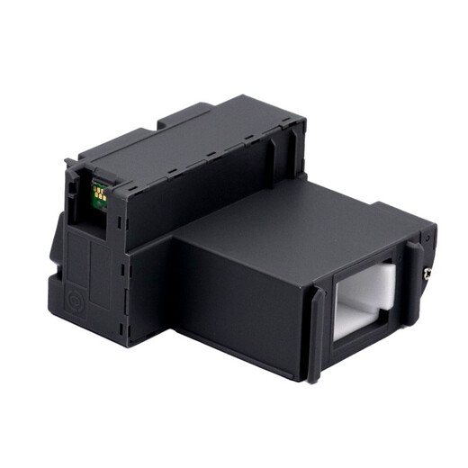 天凌适用T04D1维护箱EWMB2废墨盒爱普生epson l/6168 6178 6198专用废墨仓 T04D1维护箱废墨仓双支装 epson l/6168 6178 6198废盒仓