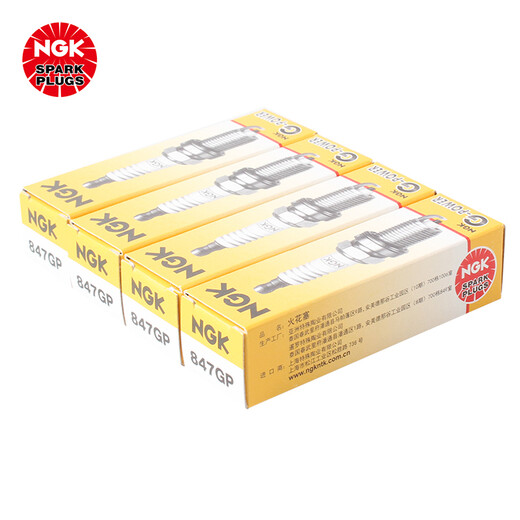 Buje de aleación de níquel NGK 847GP Baojun 310610630730 Hongguangrong Guanglifan CS15 Junpai