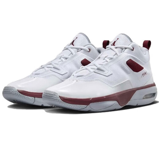 nike耐克男鞋Jordan Stay Royale 3缓震运动篮球鞋 FB1396-160 FB1396-160 42