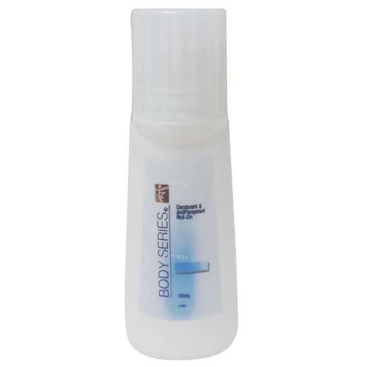 Amway rolling beads antiperspirant old style old packaging men and women universal fresh and dry antiperspirant to remove odor and light body odor 100ml 1 bottle