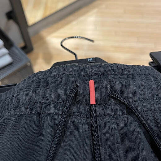 耐克（NIKE）短裤男裤夏季新款运动裤宽松休闲裤五分裤子DX9717 DX9717-045黑色  XL