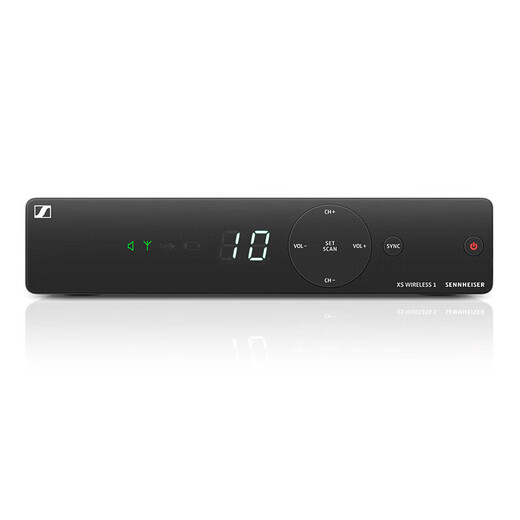 
Sennheiser XSW1 835 Handheld wireless microphone Home karaoke conference live singing microphone one to two wireless microphone birthday gift gift XSW1-835 (one to two)