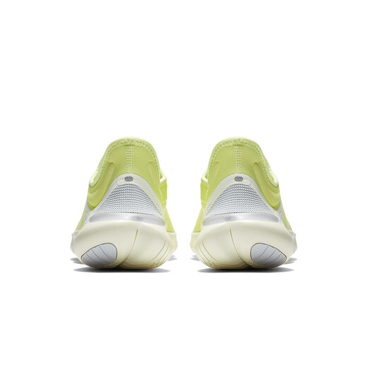 【7成新】耐克NIKE 男子 跑步鞋 FREE RN 5.0 运动鞋 AQ1289-300亮光绿色40码