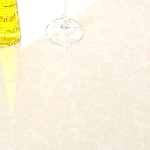 Shantou Lincun Guangdong ceramic tiles polished tiles vitrified tiles Pilates living room bedroom tiles floor tiles rice white Pilates one box 600*600