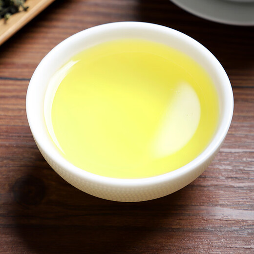 Ma Shi West Lake Light Luxury Gift Box Authentic Anxi Special Grade Tieguanyin 300g Ceramic Jar Gift Box