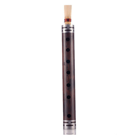 Hongyi Fengming (hongyifengming) débutant d'ébène pipe ébonique professionnellement dans le National Suona Music and Flute Instrument Six cadeaux Ebony Pipe e-tune [six cadeaux]