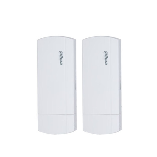Dahua Puente de ascensor Dahua 2.4g WiFi inalámbrico WiFi de alta potencia AP Monitoreo del ascensor Transmisión inalámbrica 2.4G Puente Par DH-WBD2-60N-01LC