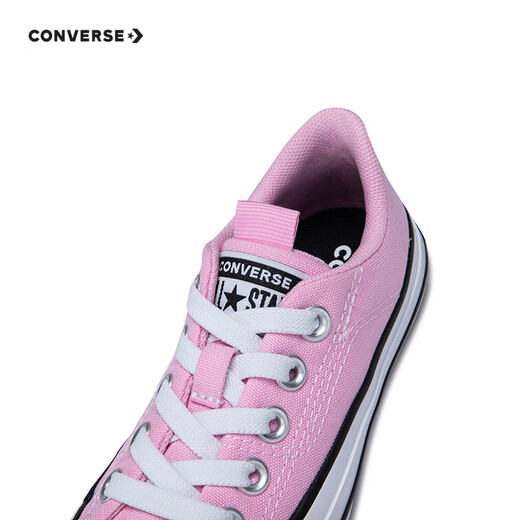 Converse Converse children's shoes girls low-top canvas shoes 2024 summer new children's casual shoes