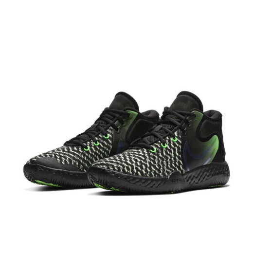 Nike NIKE Men's Basketball Shoes Durant KDTREY5 Sports Shoes CK2089-004 Black 43