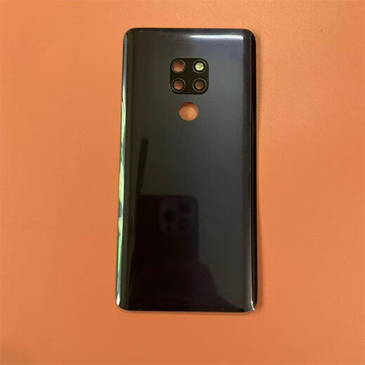Geeignet für Huawei Mate20/20x/mate20pro Original hinterher Abdeckung Originaler Mobiltelefon Batterie Heckabdeckung Heck Hülle Mate20x Phantom Lila Lila ein hinteres Abdeckung + Werkzeugkit