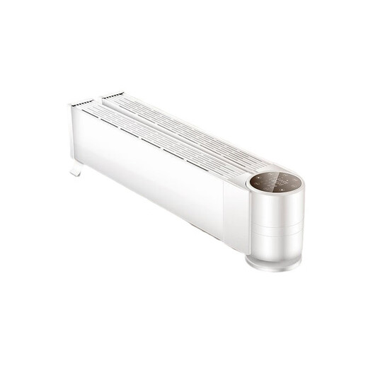 SEEDEN Folding Baseboard Heater GL26 Power 2600W Unit White 7 Days