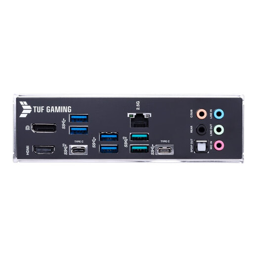 Asus motherboard TUF GAMING Z690-PLUS D5 heavy gunner B760 with 14/13/12 generation Intel CPU TUF GAMING Z690-PLUS D5 with i5 12600KF new box, official insurance for three years