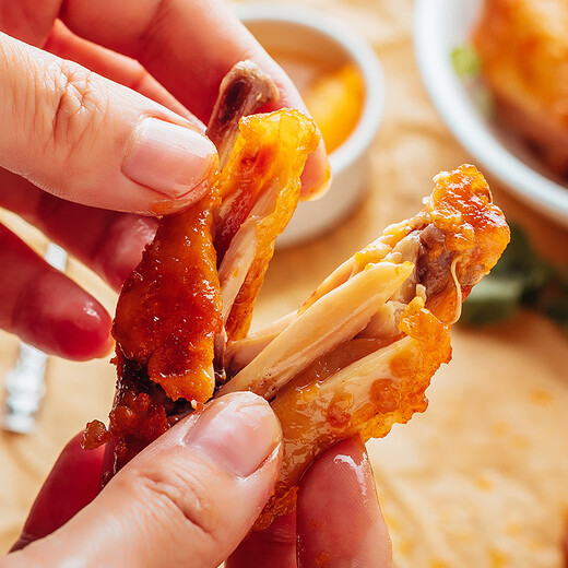 Chia Tai Food BBQ Season Chia Tai Chilled Orleans Wings 360g