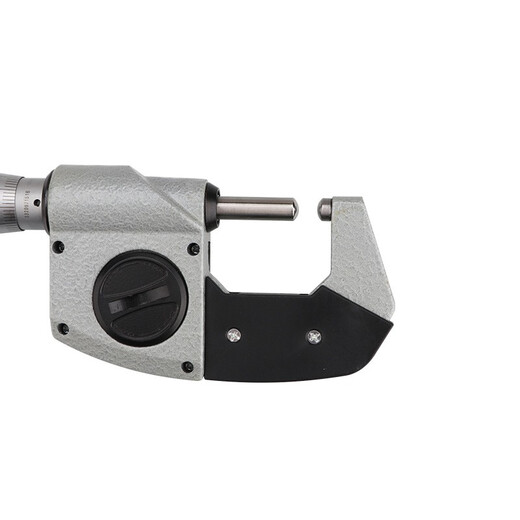 Three-measure wall thickness round head spline small probe single and double pointed digital display micrometer 0-25mm flat tip crimping height gauge JDP03 wall thickness double round head 0-25mm