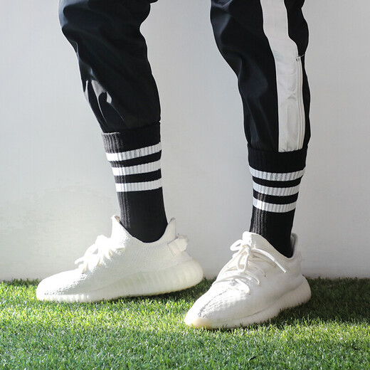 Chaussettes pour hommes et femmes adidas 2025 serviette neuve d'été inférieur en sueur