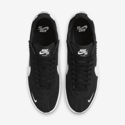 
Nike (NIKE) men's shoes, skateboard shoes, sports shoes, SB wear-resistant, breathable, flexible cushioning, retro, fashionable and casual outdoor autumn and winter DH9227 Black/Black/White/White M9/W10.5