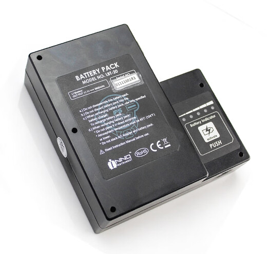 Yinuo IFS15 15A V3 V5 V7 view7 15H fusion splicer battery repair upgrade battery replacement repair replacement original imported battery 6400MAH