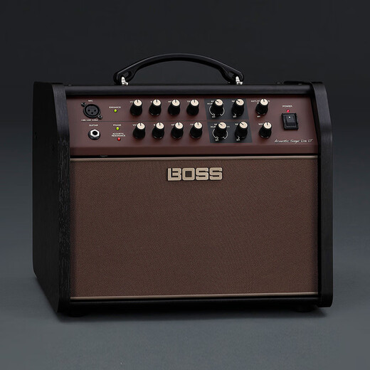 Roland Boss speaker ACS LIVE LT electric box acoustic guitar folk piano singing vocal effect audio ACS LIVE LT 60W + Shure 58S + gift package