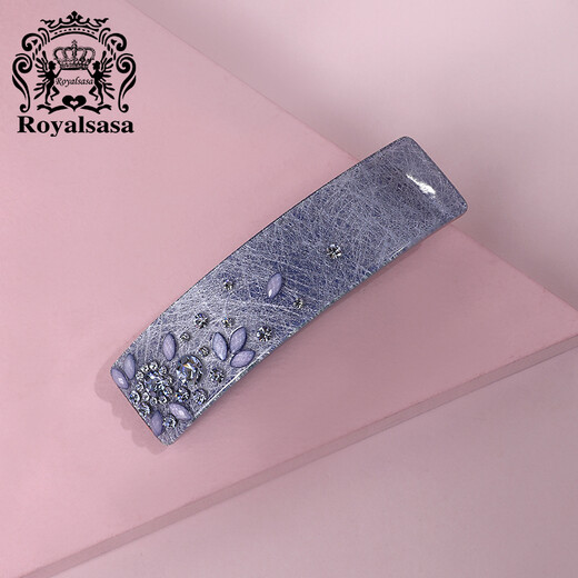 Royal Sasa Royal Sasa Haarpalmenplatte Top Clip Kopfschmutz