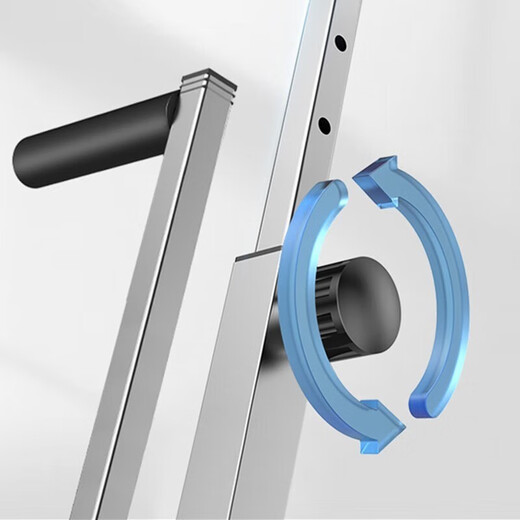 Duge mountain climbing machine step weight loss climbing machine core strength exercise training fitness equipment mountaineering pedal machine home rock climbing machine recommended by the store manager