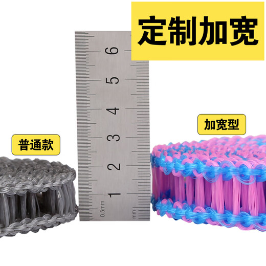 Lifu Special Enhanced Edition Clothesline No Punching Mimi Windproof Clothesline Non-slip Clothesline Indoor Cooling Clothesline Drying Clothes Rope Outdoor Clothesline Special Enhanced Edition 10 Meters Random Color