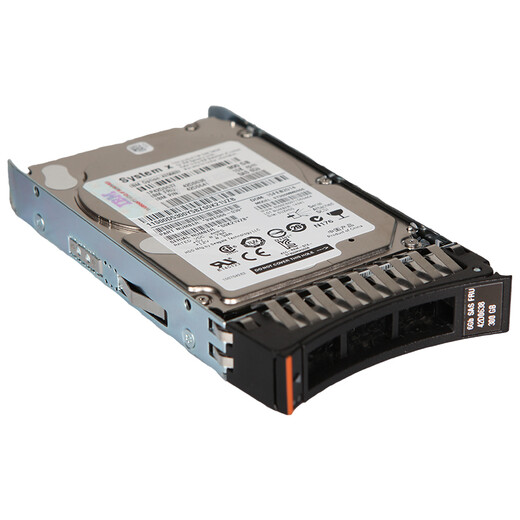 Lenovo Server Disque dur IBM Server Disque dur x86 M3 / M4 / M5 / X5 / X6 Machine Dédiée SAS / SATA Machinerie de stockage Hot-Swap Enterprise Disk 900G n ° 00WG695 / 00W696