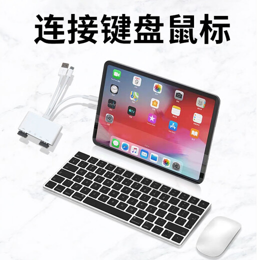 DIOEDF Applicable to Nikon Canon camera single-send SD card Huawei mobile phone card reader all-in-one otg transmission memory card tf card cf card typec to [SD card] Type-c to SD card reader USB3.0