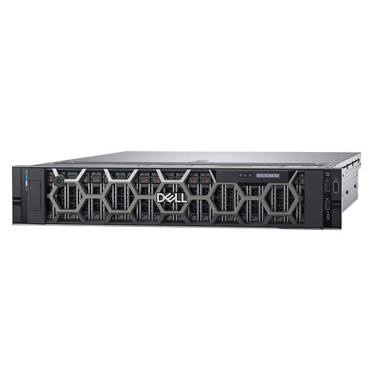 Dell Enterprise Workstation Equipment Lösung R760 6542y*2/32G*4/12T SAS*3/H755/800W*2