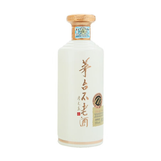 茅台（MOUTAI）茅台集团 茅台不老酒铂金  酱香型白酒 53度 500ml*6瓶 整箱装