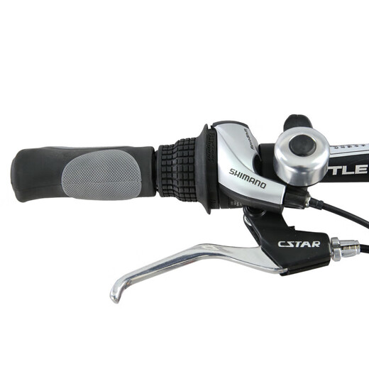 Bond Fujita 20-inch Shimano 7-speed dual disc brake folding bicycle mini student children's bicycle for men and women