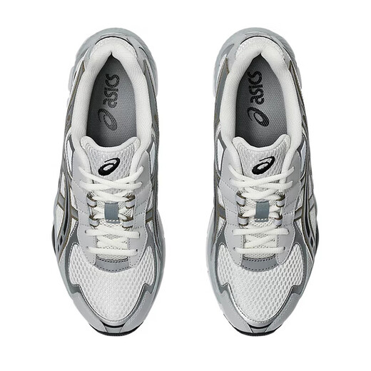 ASICS running shoes men's shoes 24 new GEL-NYC 2055 retro casual shoes cushioning stable support breathable sports running shoes 1203A542-100 41.5