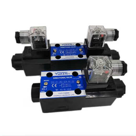 Yuyan solenoid directional valve DSG-01-3C2 3C4 2B2 3C3 D24 A240-N1-50 DSG-01-3C3-D24-N1-50