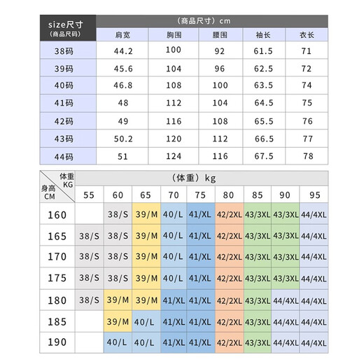 
ROMON stand collar cotton shirt men's long-sleeved spring and autumn jacket Korean style middle-aged and young slim-fitting Oxford-spinned collarless shirt men [two-piece] 702 blue + 703 gray size 42
