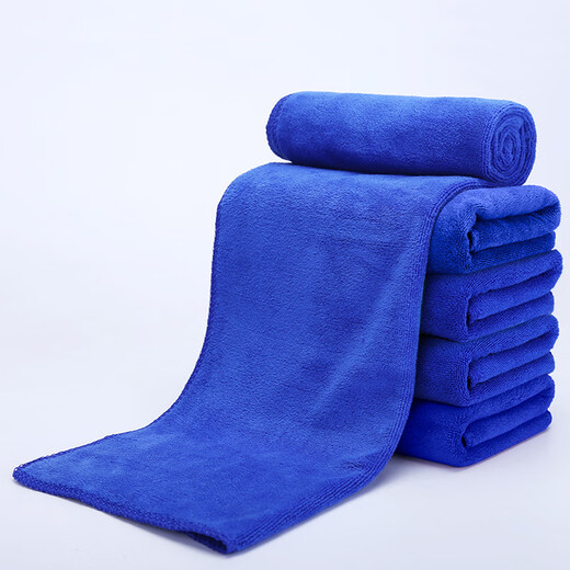 Miaoran rags 30*60cm*3 housekeeping cleaning cloths commercial property car washing glass cleaning cloth car towels