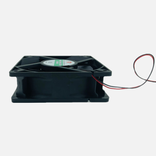 Yingtian YTD241238B 24V 1.2A 12038 12CM electric welding machine axial flow fan cabinet cooling fan 1.2A high air volume model