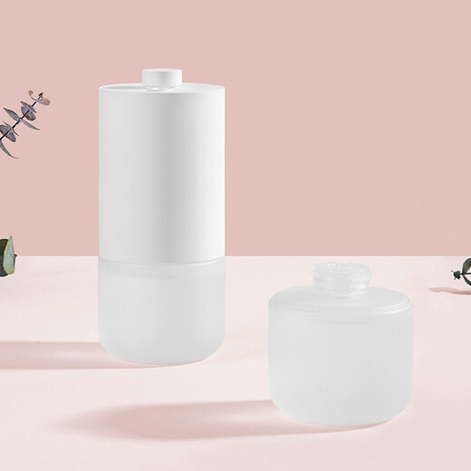 Xiaomi (MI) Mijia Automatic Fragrance Machine Set Aroma Diffuser Household Fragrance Machine Fragrance Device Bedroom Mixed Floral Fruit Fragrance Essential Oils for Boyfriends and Lovers Creative Holiday Gifts Mijia Automatic Fragrance Machine Set + Fragrance Liquid Mulan