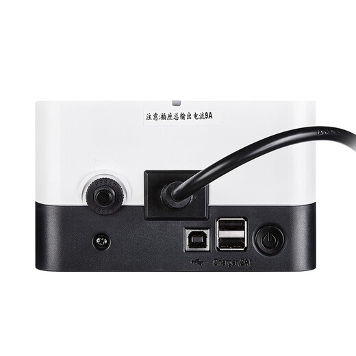 山特 山特（SANTAK）TG-BOX600/850 UPS不间断电源NAS自动识别后备电源防雷 TG-BOX 600 (600VA/360W)