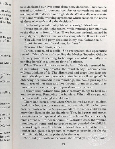 沙丘 六部曲套装6册 英文原版 科幻小说 Dune 弗兰克·赫伯特 Frank Herbert 当代科幻史诗畅销书 电影同名原著 英版