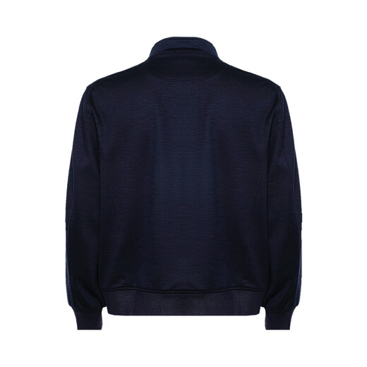 Sr. Aimu [Nuevos productos en primavera y verano] 23SS Casco Men's Stand Collar Cardigan Cardigán de manga larga Top NS62J911 Yuanshan Dai 80m L 175
