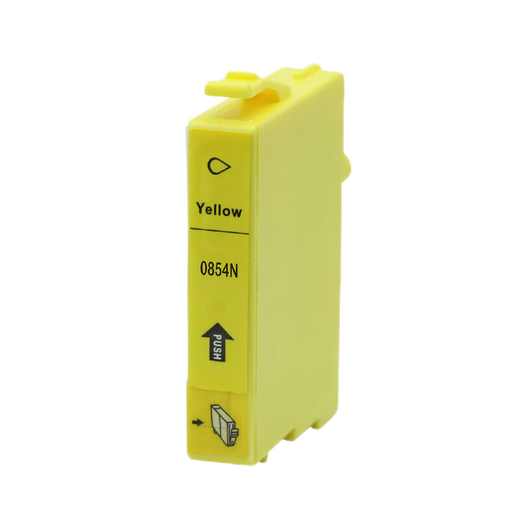 金印典T0851墨盒适用爱普生EPSON 85N Stylus Photo 1390喷墨打印机R330墨水 T0854黄色墨盒 810页