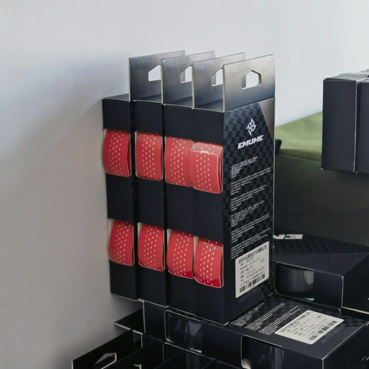 Raft core mummy handlebar belt road bicycle hand bend anti-slip strap wear-resistant riding equipment black