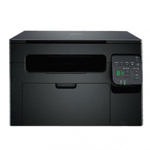 Dell B1163 Copia láser en blanco y negro Escaneo multifuncional todo en uno Oficina y conexión directa Conexión directa Impresión de teléfono móvil Cartucho de tóner de polvo fácil A4 Impresión de impresión USB Modelo de impresión