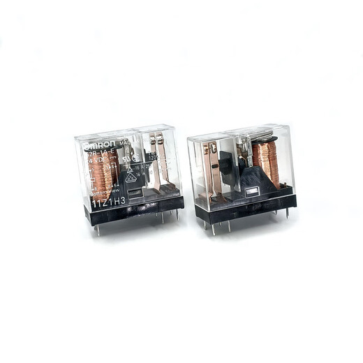 Omron-DC24V G2R-1-E12VDC relay 220V16A set of normally open 6 pins 24VDC G2R-1-E